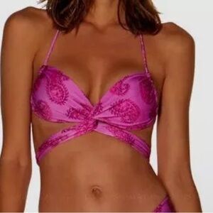 Vix Solid Livia Multi-Way Top